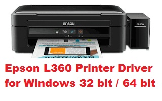 epson l360 software for mac